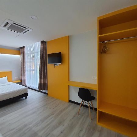 Paradian Hotel Seremban Zewnętrze zdjęcie