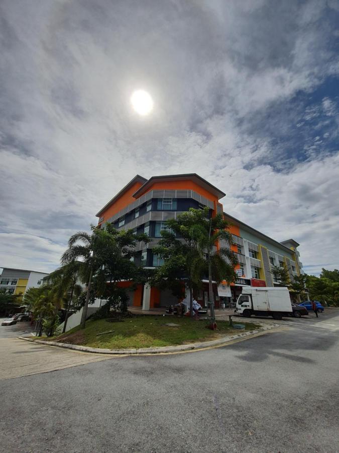 Paradian Hotel Seremban Zewnętrze zdjęcie