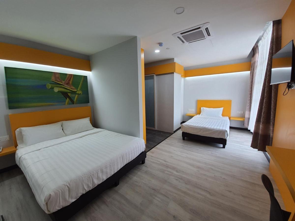 Paradian Hotel Seremban Zewnętrze zdjęcie