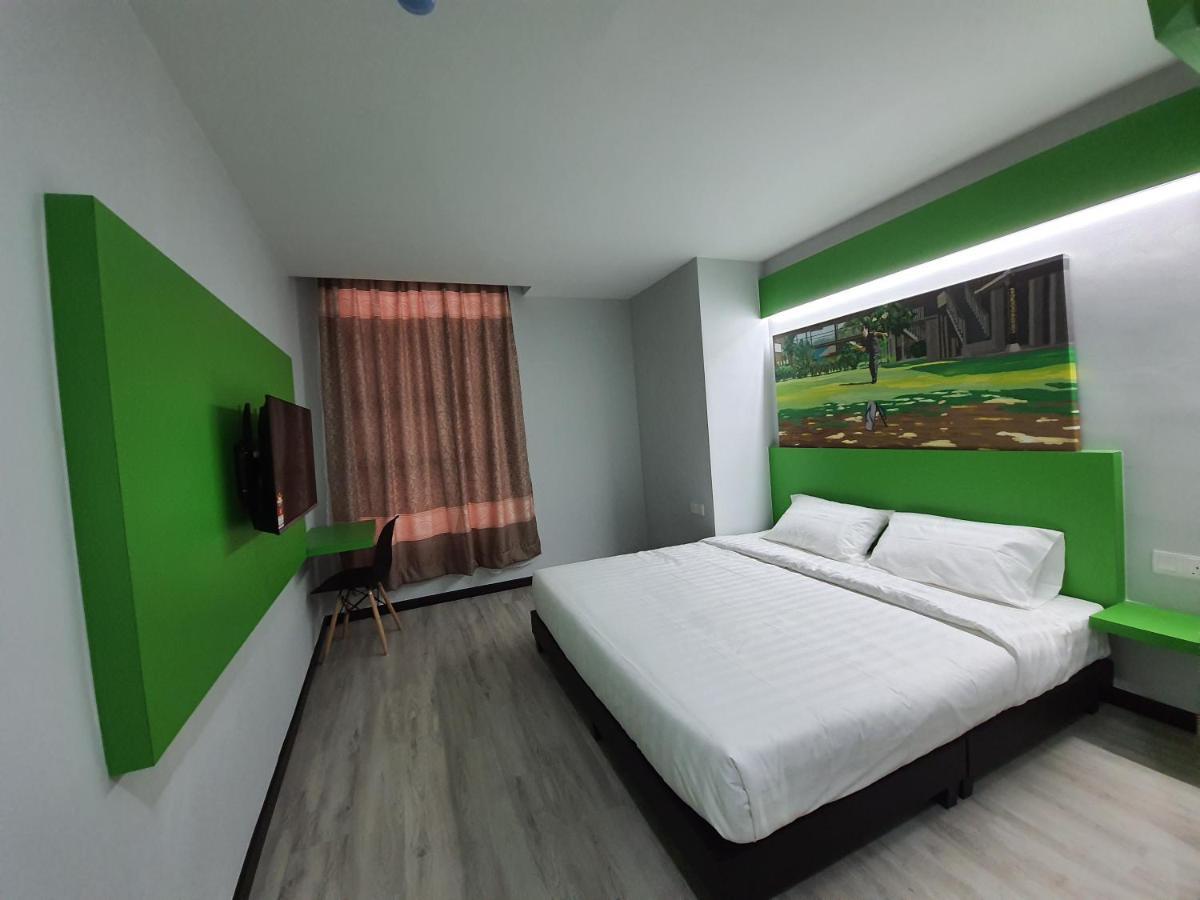 Paradian Hotel Seremban Zewnętrze zdjęcie