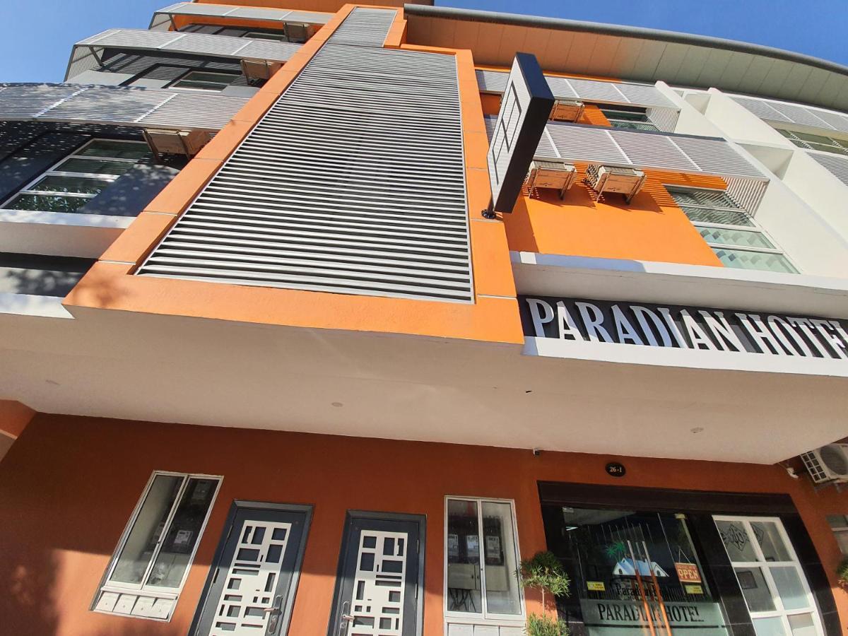 Paradian Hotel Seremban Zewnętrze zdjęcie
