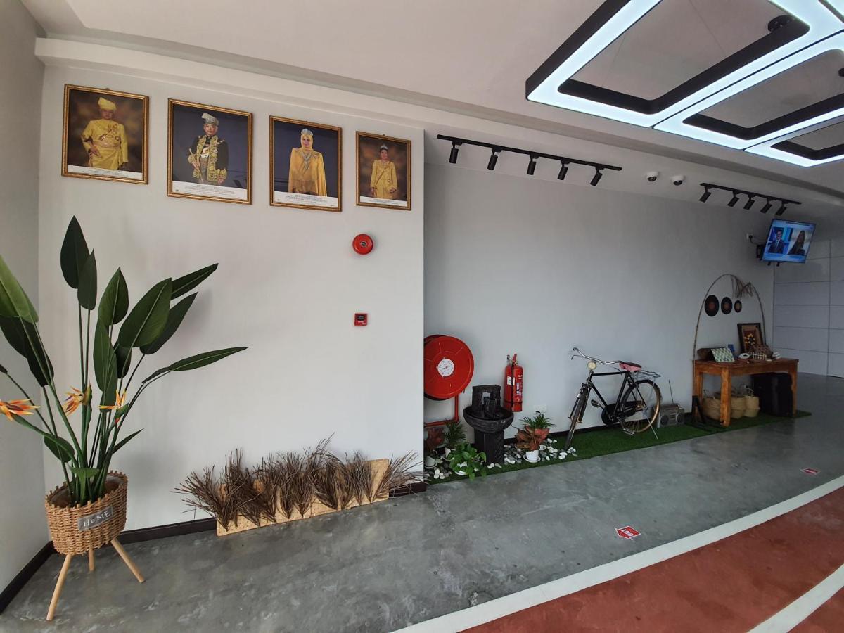 Paradian Hotel Seremban Zewnętrze zdjęcie