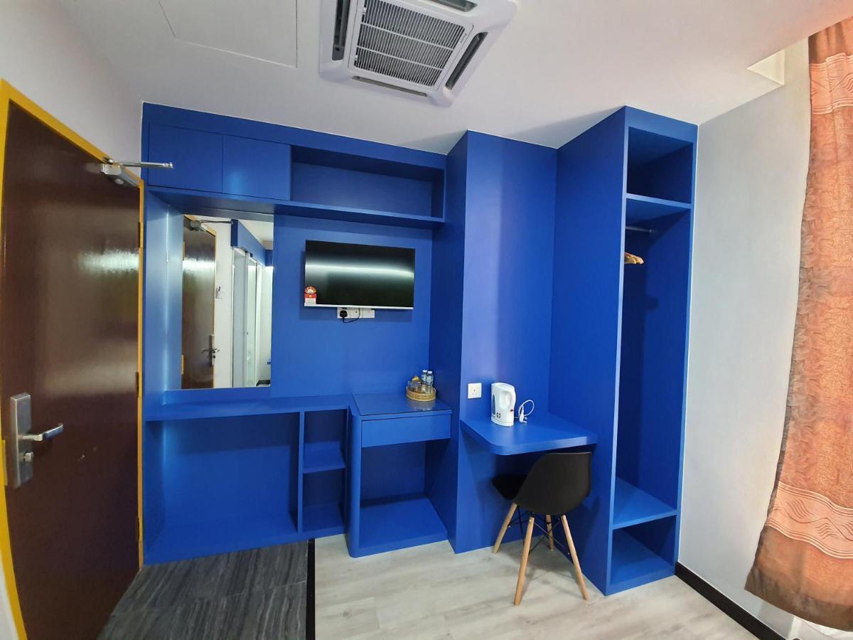 Paradian Hotel Seremban Zewnętrze zdjęcie