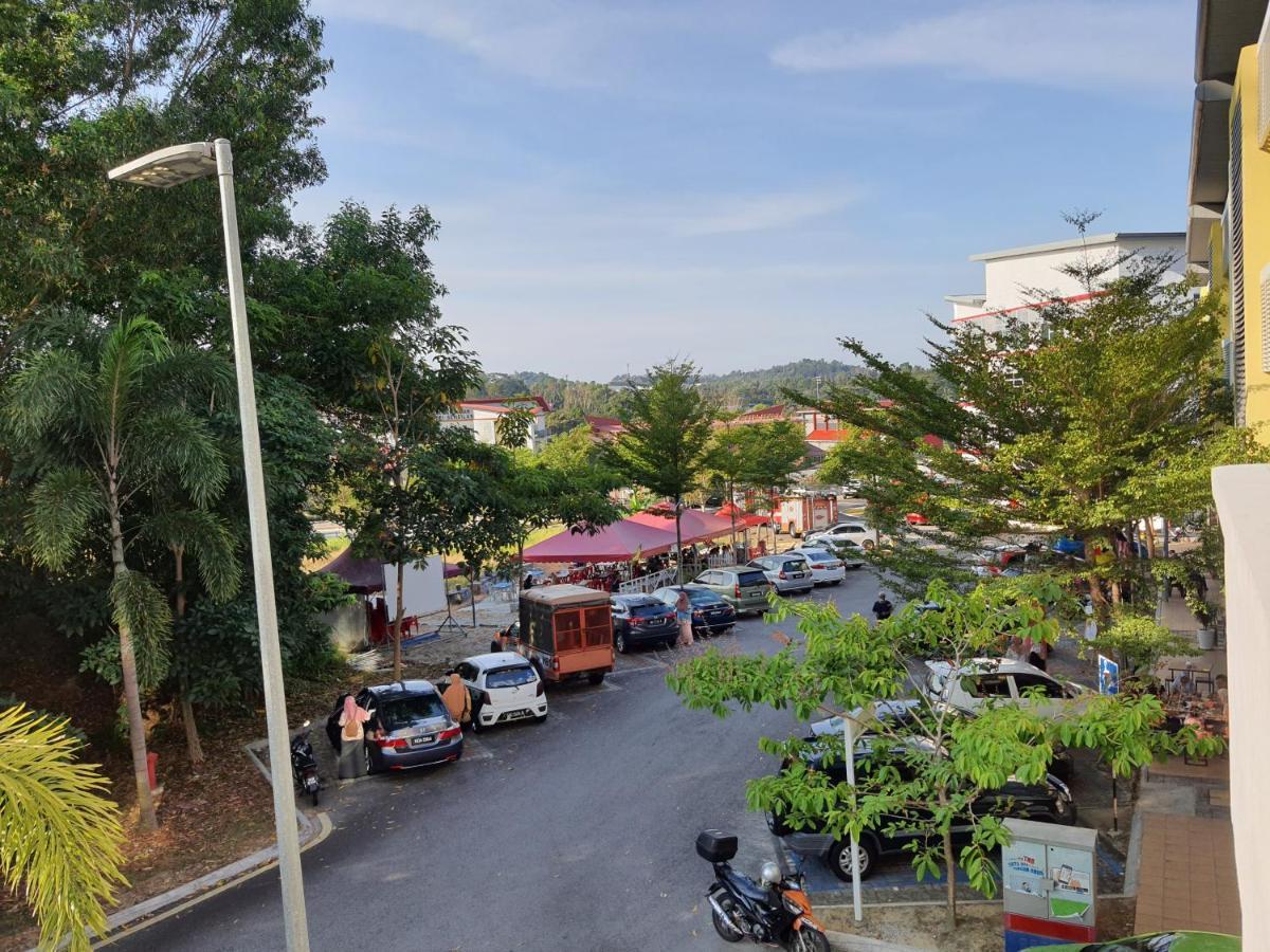 Paradian Hotel Seremban Zewnętrze zdjęcie