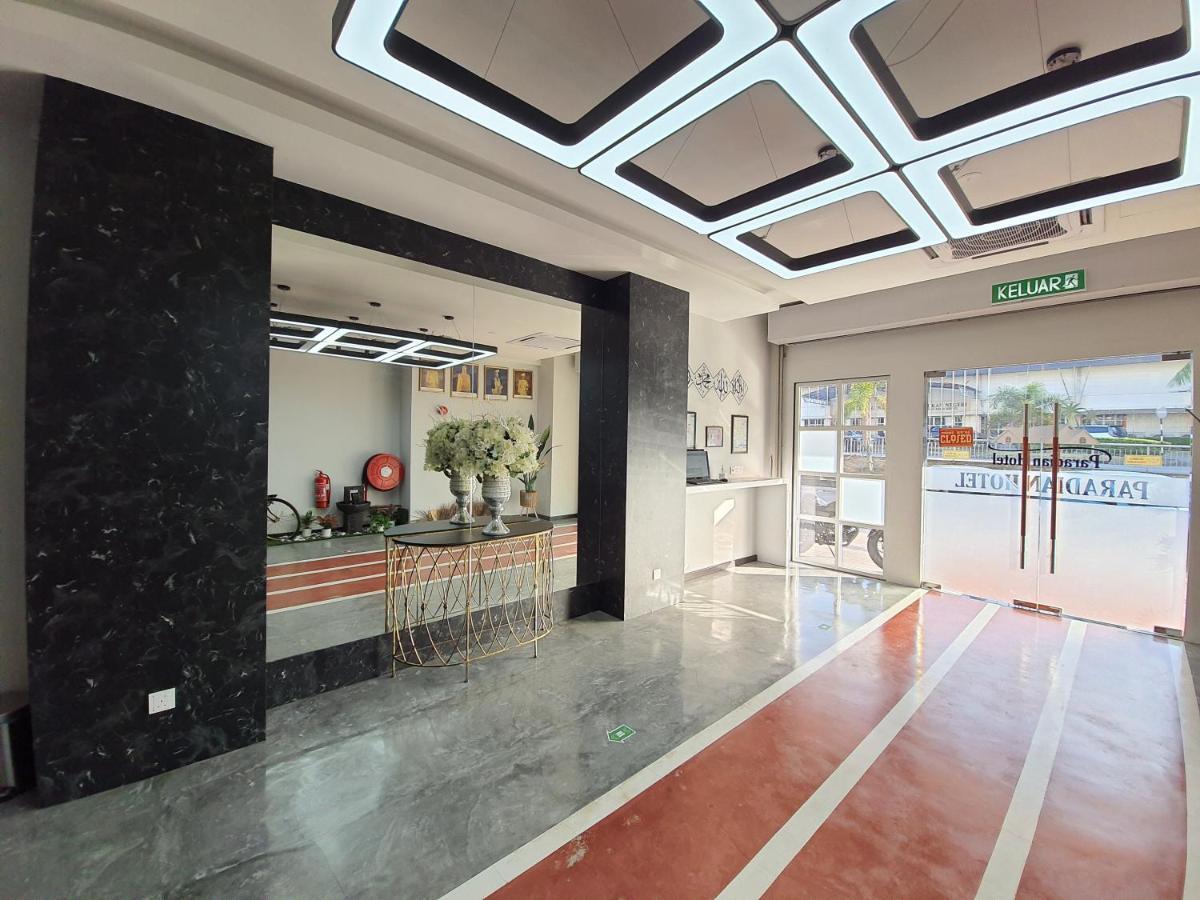 Paradian Hotel Seremban Zewnętrze zdjęcie