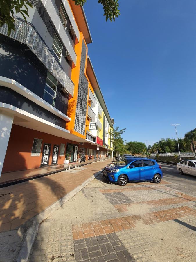 Paradian Hotel Seremban Zewnętrze zdjęcie