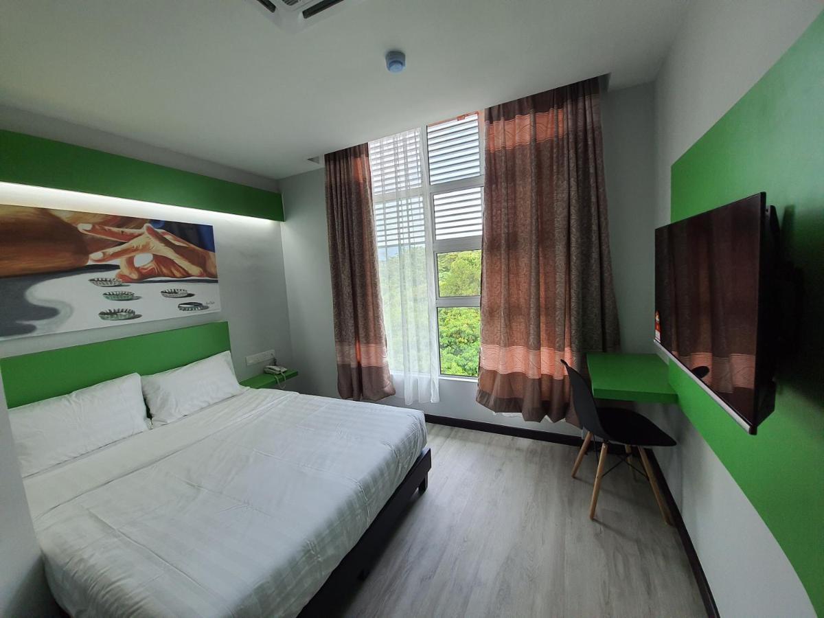 Paradian Hotel Seremban Zewnętrze zdjęcie